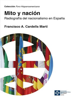 cover image of Mito y nación